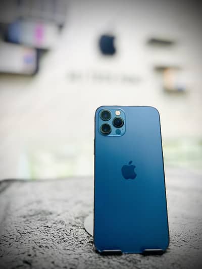 I Phone 12 pro PTA Approved