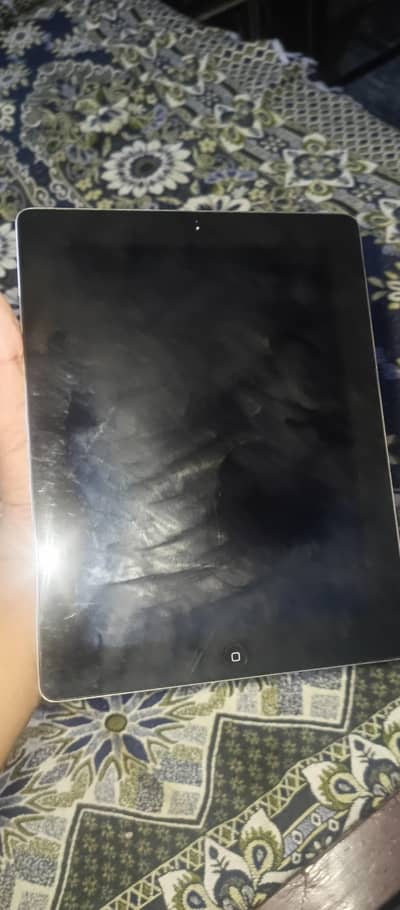 Apple ipadipad 2 generation  genion no open with original cably