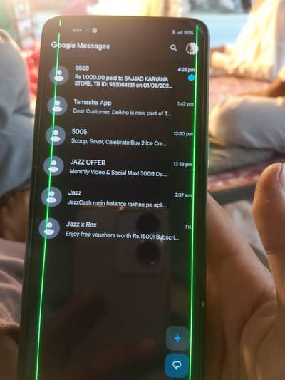 OnePlus 8t 12 256