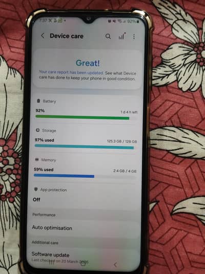 Samsung Mobile A13