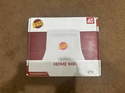 JAZZ HOME WIFI DEVICE