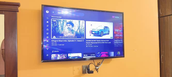 LG Original LED TV 43 Inch
