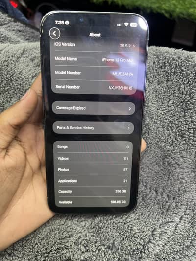 Apple iPhone 13 Pro Max
