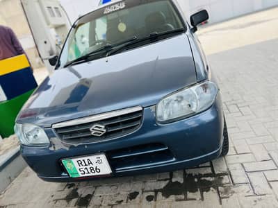 Suzuki Alto 2007