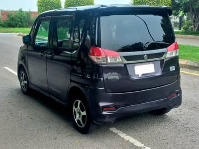 Suzuki Solio 2014