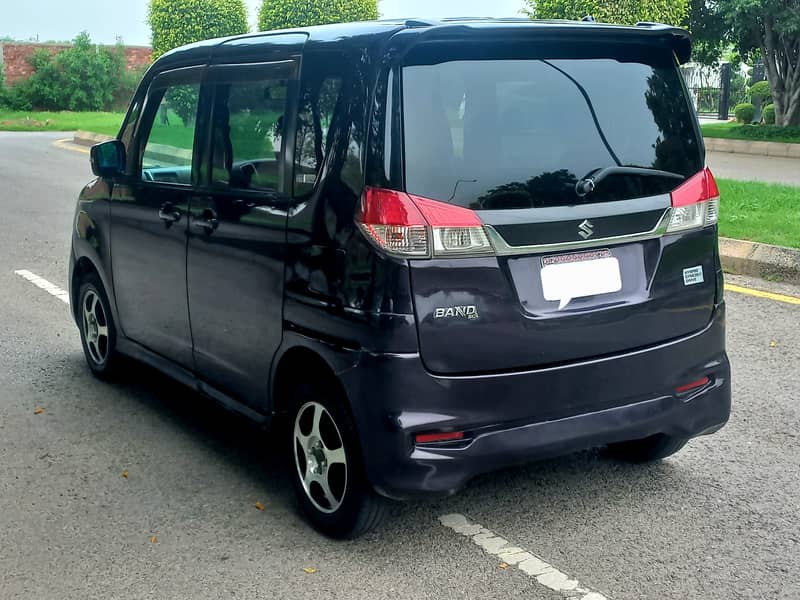 Suzuki Solio 2014 0