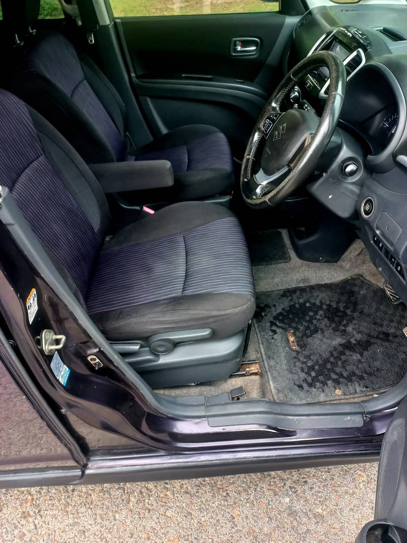 Suzuki Solio 2014 7