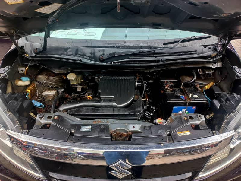 Suzuki Solio 2014 9