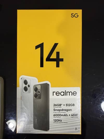 Realme 14 5G