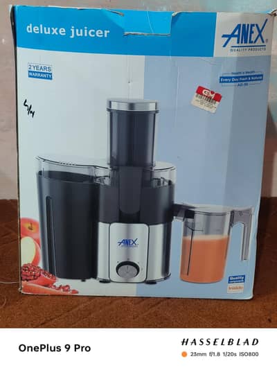 Anex Deluxe Juicer AG-90