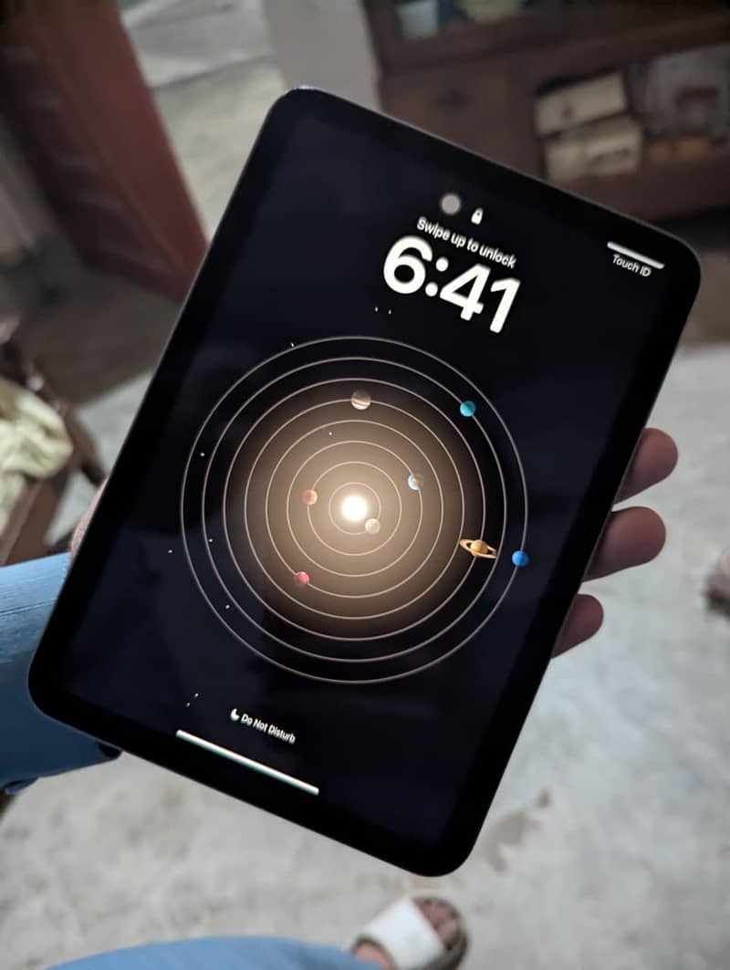 Apple iPad mini 6 0
