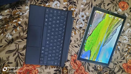 Microsoft Surface Pro 5 – Core i5, 8GB RAM, 238GB SSD
