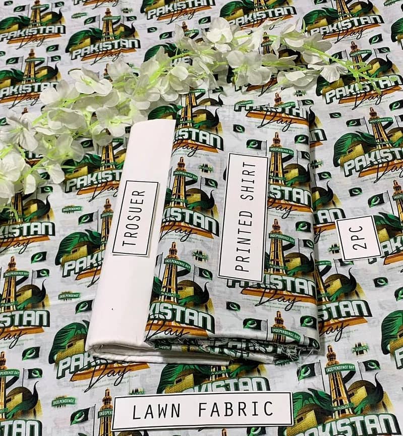 lawn printed 2
