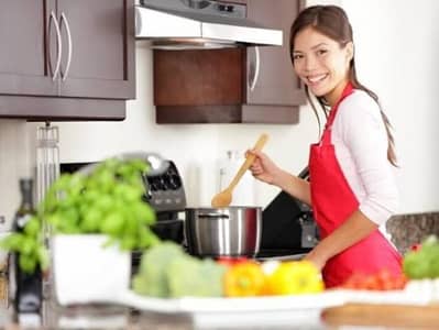 Need a well trained cook