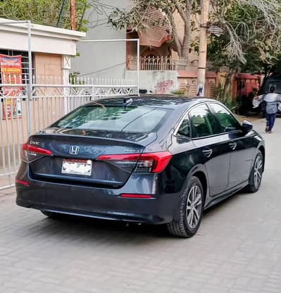 Honda Civic VTi Oriel Prosmatec 2023 1st owner