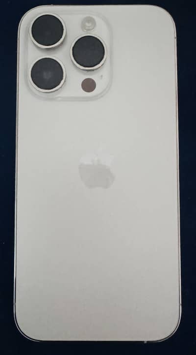 iPhone 14 Pro 128GB (White) – 10/10 Pristine Condition, Box Opened
