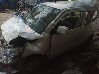 Suzuki Wagon R 2017