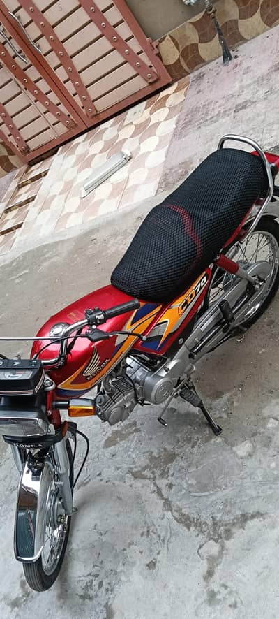 Honda CD 70
