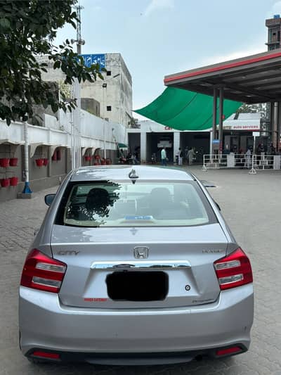 Honda City IVTEC 2020