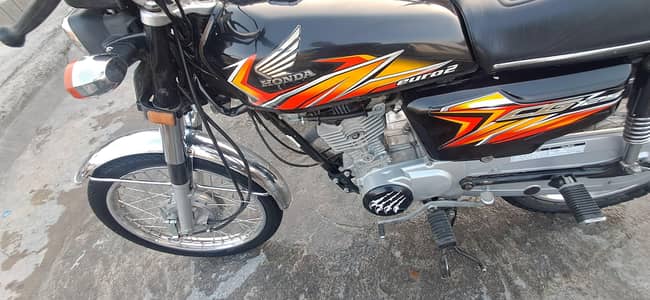 Honda 125 Model 2021