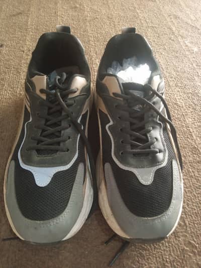 branded shoes