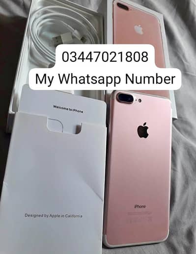 Apple iPhone 7 Plus 128gb
