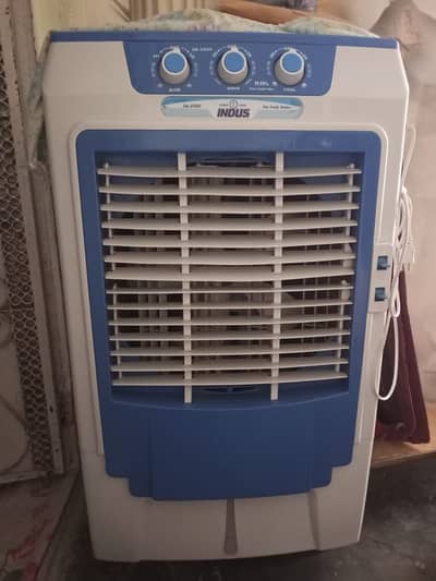 Air Plastic Coolers (Indus Company)
