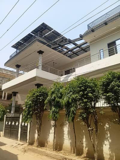 14 marla ground protion for rent