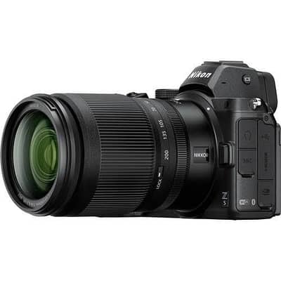 Nikkon Z5 Mirrorless camera