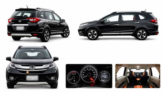 Honda BR-V i-VTEC S 2020