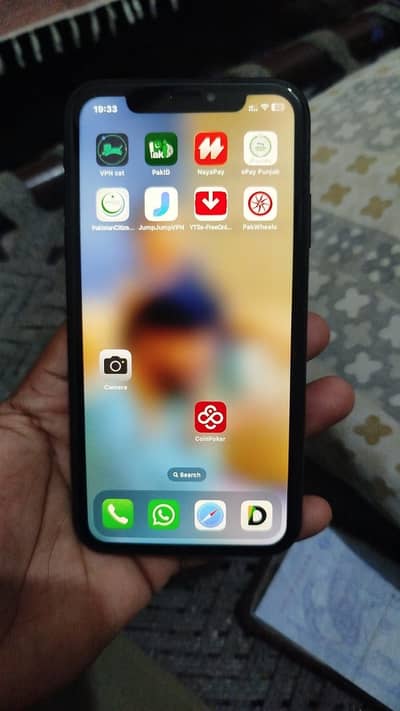 Apple iPhone XR [PTA APPROVED] 128 GB