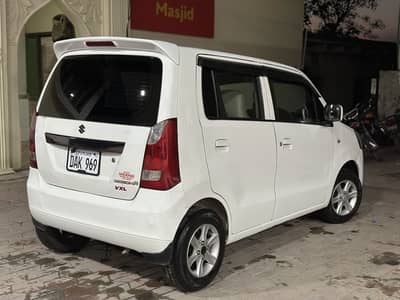 Suzuki Wagon R 2018