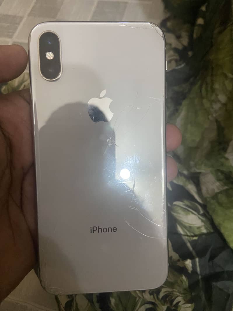 Apple iPhone X 3