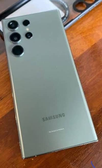 Samsung Mobile S23 Ultra 8/256