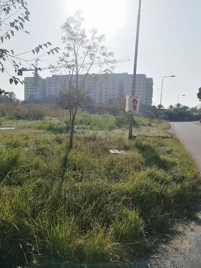 BLUE AREA HIGH RISE CORNER (110+50) POLT FOR SALE