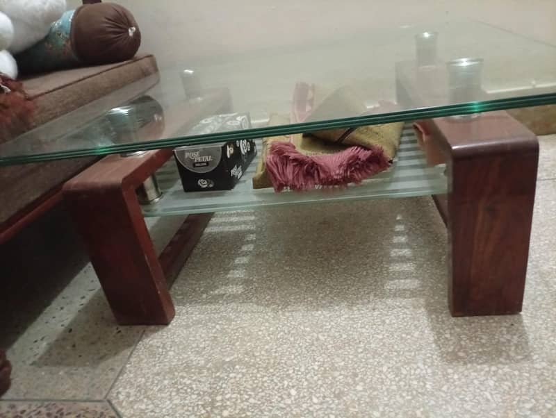 Center Table 2