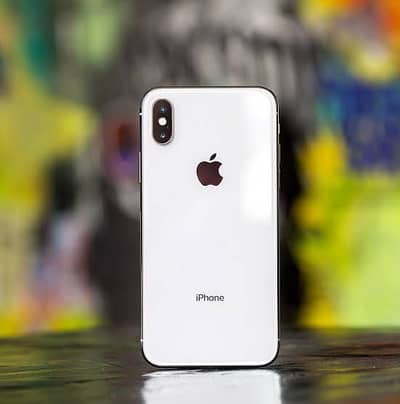 Apple iPhone X