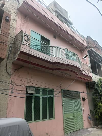 4 marla double story house for rent