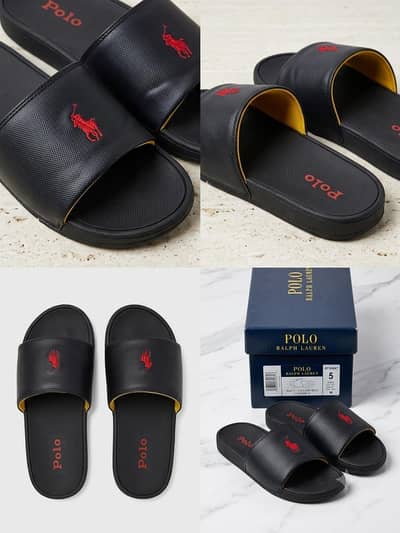 ORIGINAL - Polo Ralph Lauren Slides for Boys