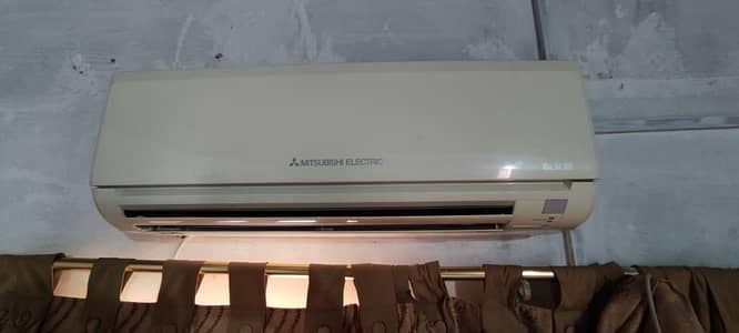 Urgent sale Mitsubishi Split AC, Original Japanese Brand,