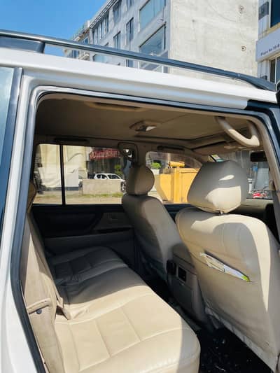 Toyota Land Cruiser 2002 import 2004 vx limited 4.2 diesel