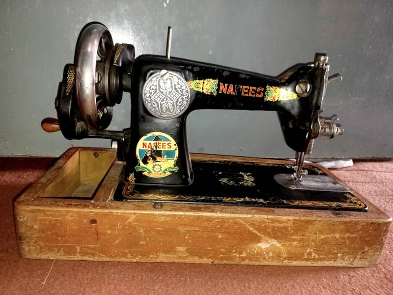 salai machine 0