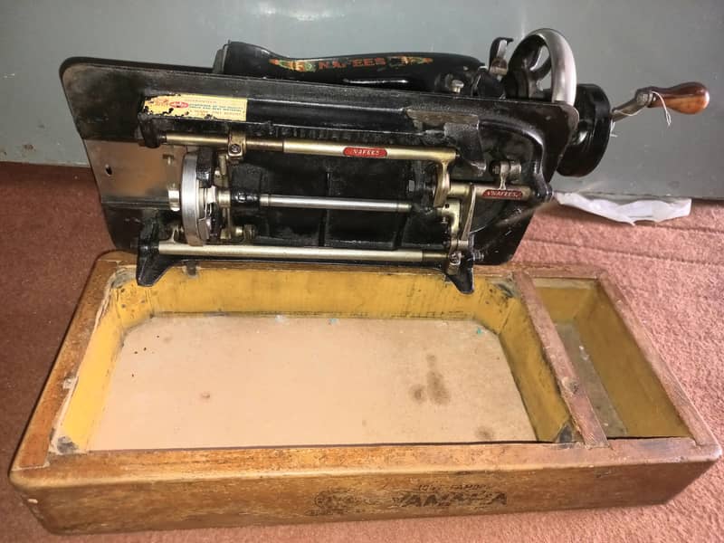 salai machine 1