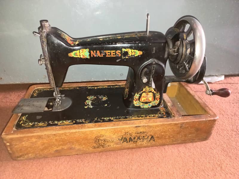 salai machine 2