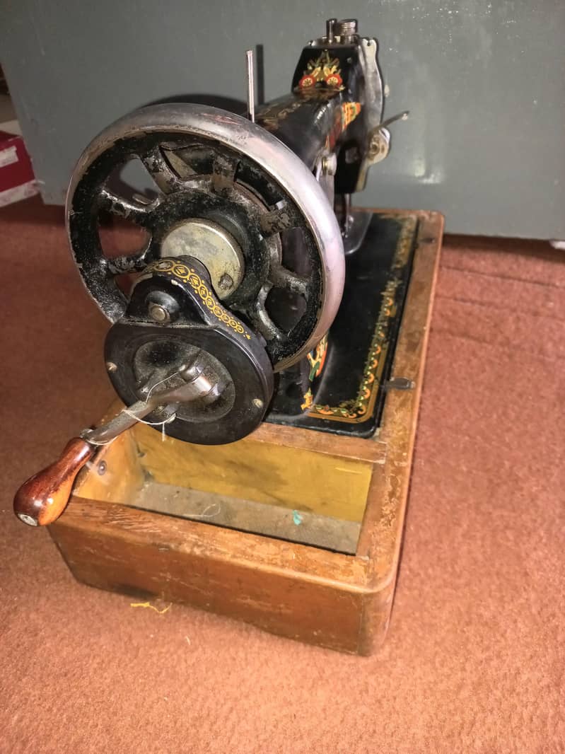salai machine 3