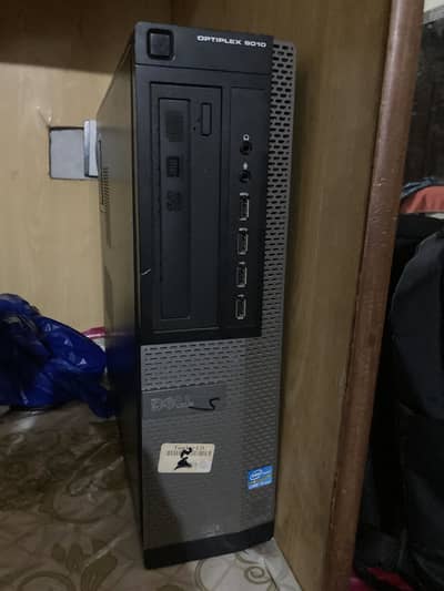 Dell cor i5 3rd generation