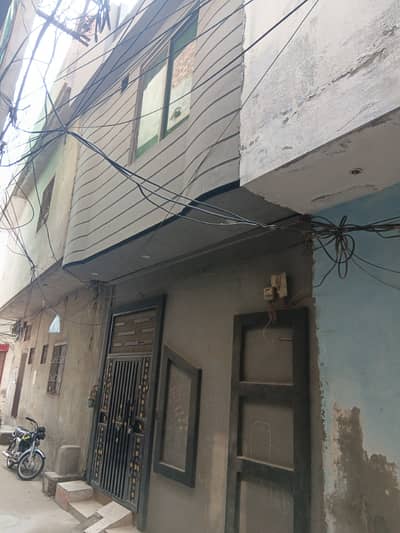 3 marla double story house for rent