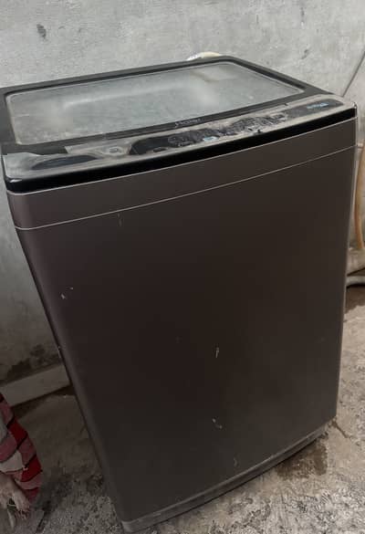 Haier automatic washing machine