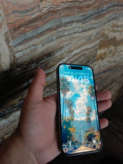Apple iPhone 15 Pro
