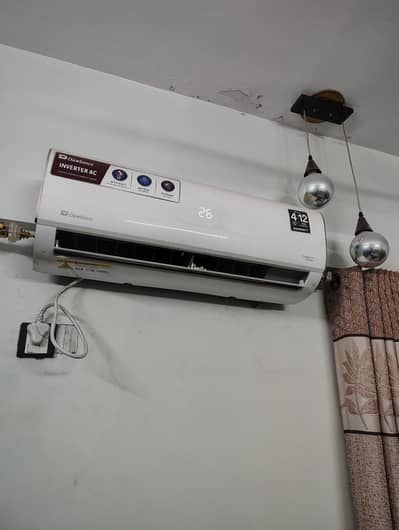 Dawlance 1 ton inverter ac